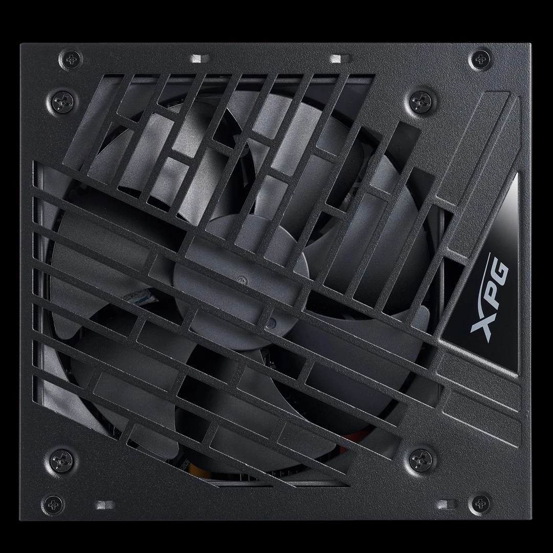 Furnizues me rrymë XPG COREREACTOR II VE 750W, i zi