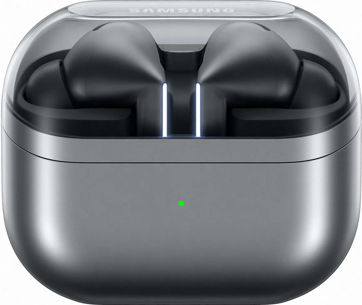 Dëgjuese Samsung Galaxy Buds 3 Pro, të hirta