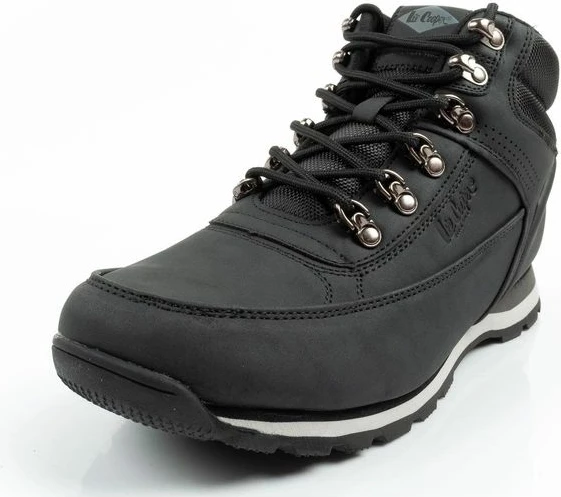 Çizme hiking për meshkuj Lee Cooper, të zeza