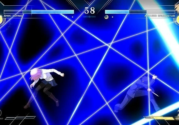 Melty Blood: Type Lumina EN Global