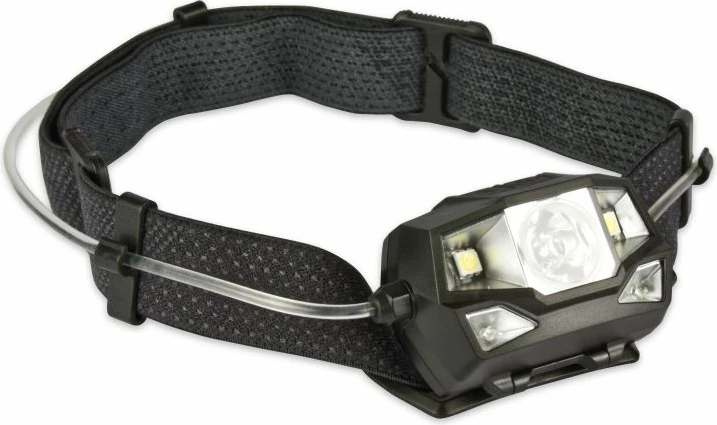 Dritë koke Macgyver Multicolor 150LM 102273 për turizëm