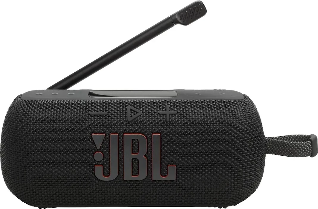 Altoparlant radio portativ JBL Tuner 3, Bluetooth 5.3, DAB/DAB+ & FM, IP68, 7 W, deri 15 orë, i zi