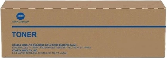 Toner Konica Minolta TN635K AF1R156 standard zi