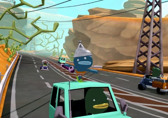 Tiny Terry's Turbo Trip EN/DE/FR/KO/PT/ZH/ES Global
