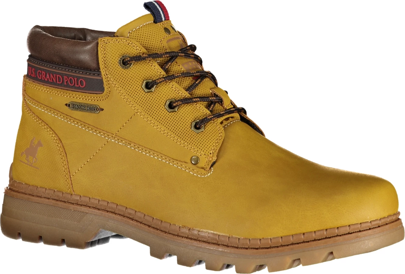 Çizme për meshkuj US GRAND, yellow