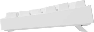 Tastierë mekanike Genesis Thor 404 TKL, e bardhë me RGB