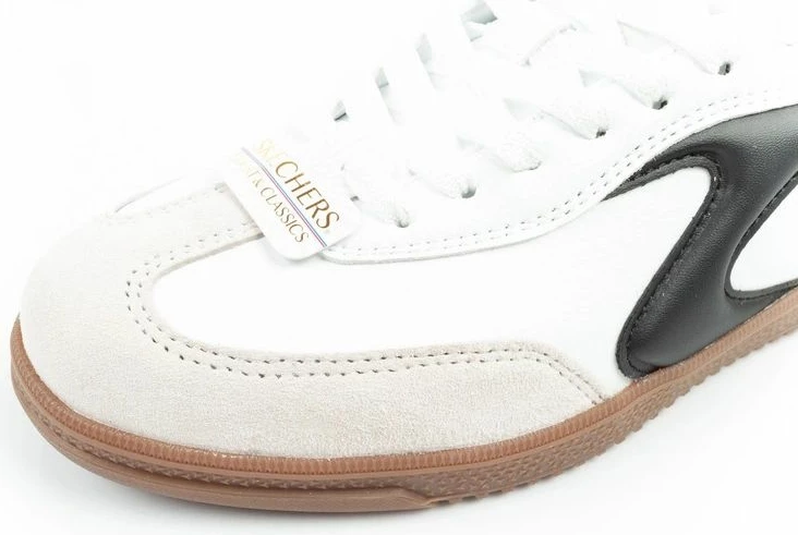 Atlete për femra Skechers, të bardha [Madhësia: 38.5]