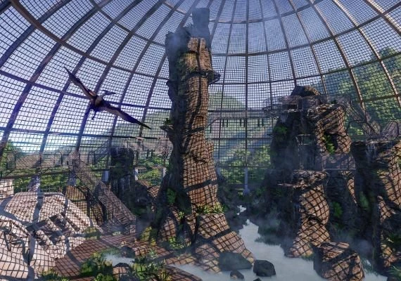 Jurassic World Evolution: Return To Jurassic Park DLC Global