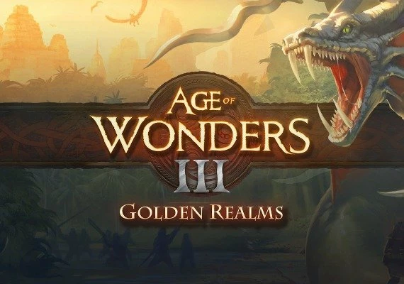 Age of Wonders III: Golden Realms DLC EN/DE/FR/PL/RU Global