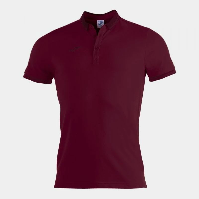 Fanellë polo për meshkuj Joma, Bali II, e kuqe