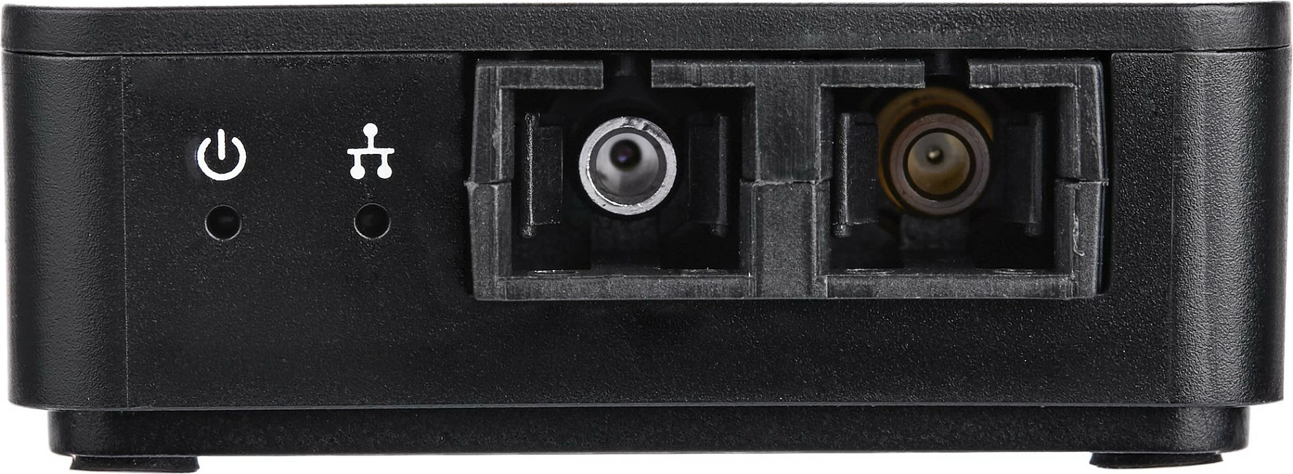 Adapter rrjeti USB në fibër optike StarTech US100A20FXSC, 100Base-FX SC duplex, 100 Mbps, USB 2.0, 2 km, i zi