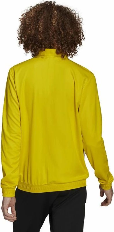 Duks adidas Entrada 22 Track Jacket për Meshkuj, ngjyrë e verdhë [Madhësia: XXL]