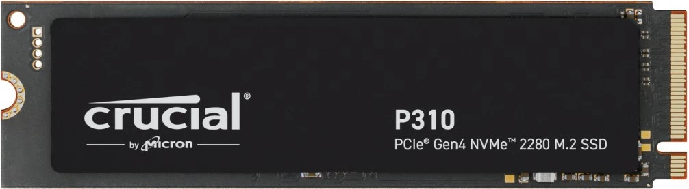 SSD Crucial P310, 500 GB, M.2, 6600 MB/s