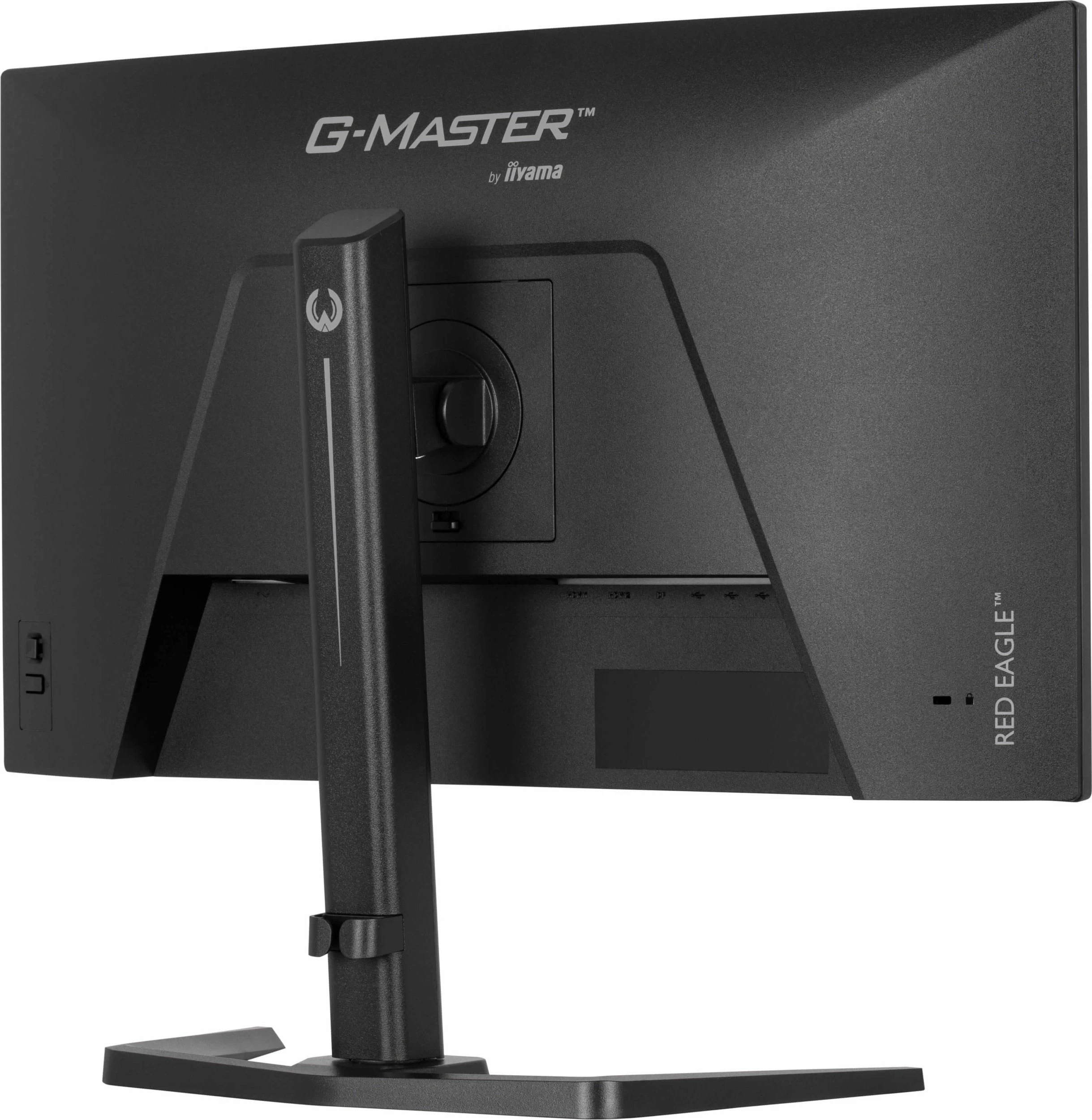 Monitor gaming iiyama G-Master GB2771HSU-B1 27" Full HD IPS 240Hz 0.4ms G-SYNC Compatible, i zi
