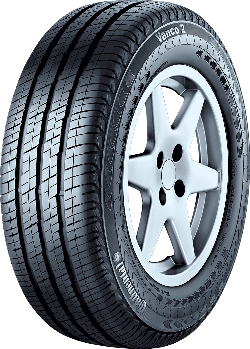 Gomë verore Continental Vanco 2 195/75R14C 106/104Q