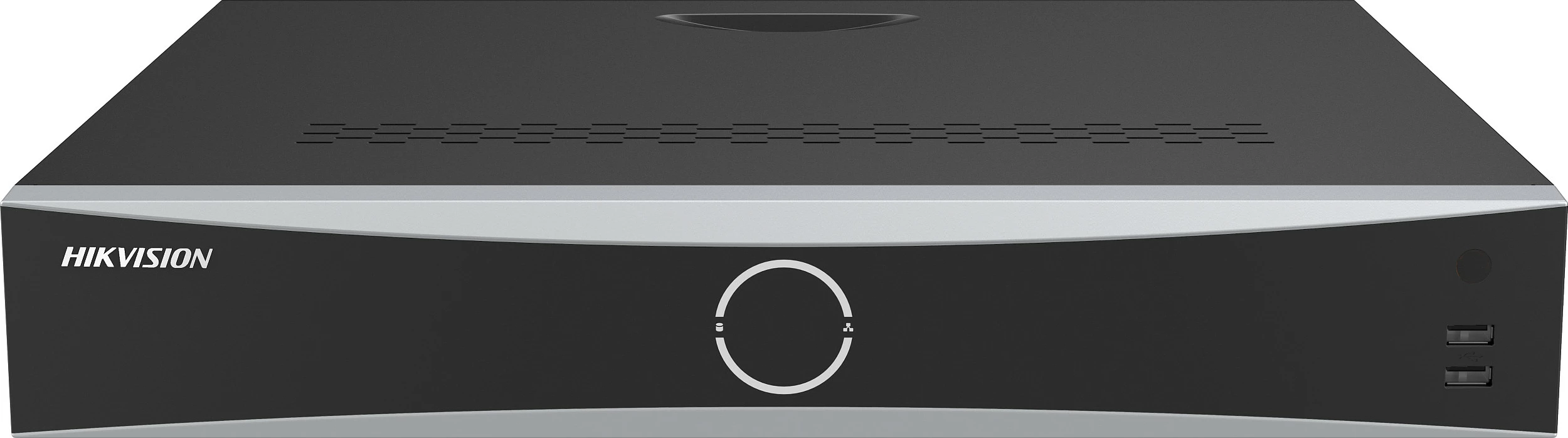 NVR regjistrues rrjeti Hikvision DS-7732NXI-I4/Vpro, 32 kanale, 4K, 4x SATA deri 20TB, HDMI, zi/argjendtë