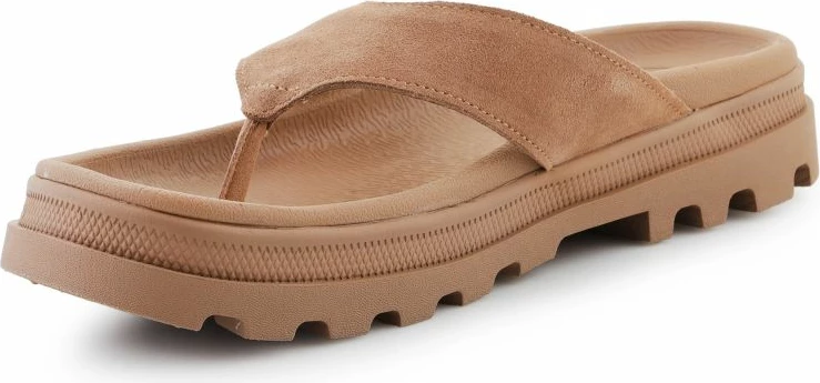 Papuqe femra Palladium, kafe