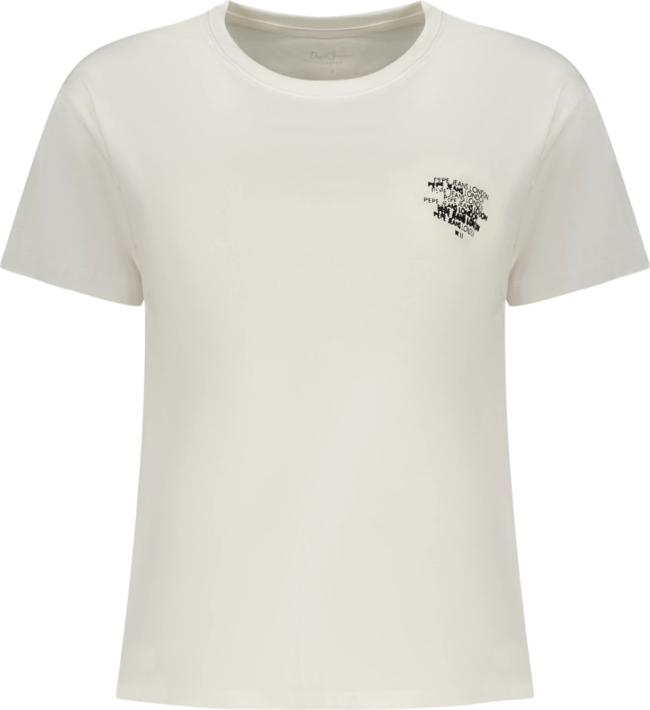 Maicë femra PEPE JEANS, e bardhë