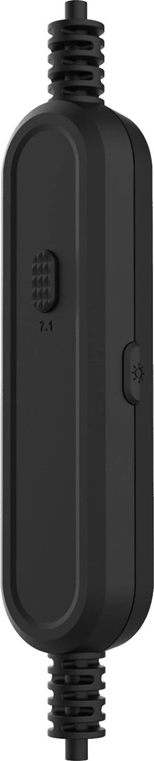 Kufje gaming ASUS TUF Gaming H1 Gen II, me kabllo, virtual 7.1 surround, USB, të zeza