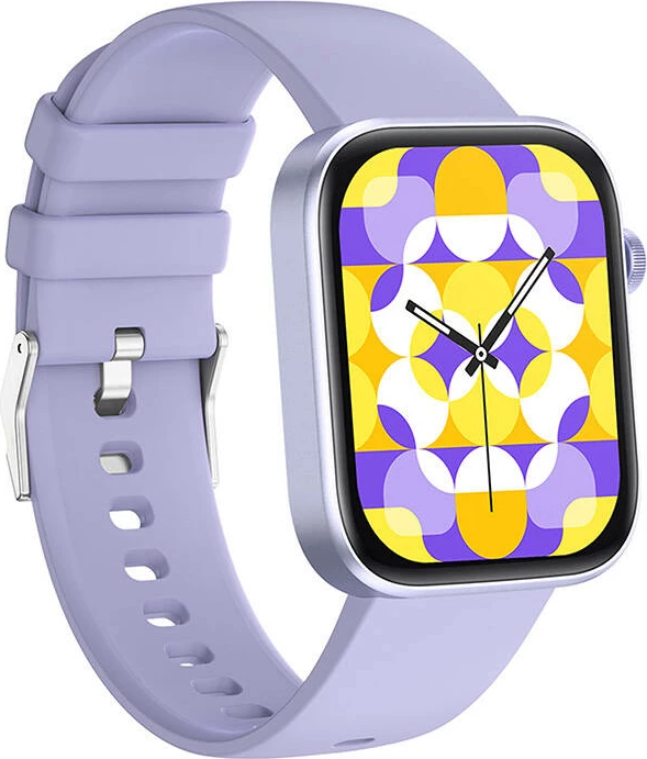 Smartwatch Colmi P71, 1.9" IPS HD, 100+ sport mode, vjollcë