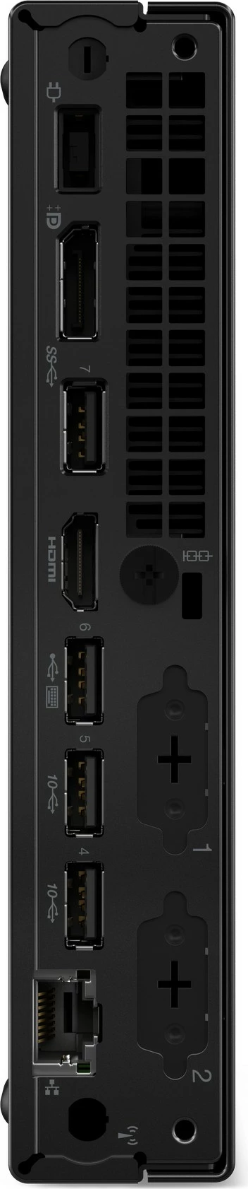Switch industrial LevelOne 8-Port Fast Ethernet PoE, 4 dalje PoE, 126W