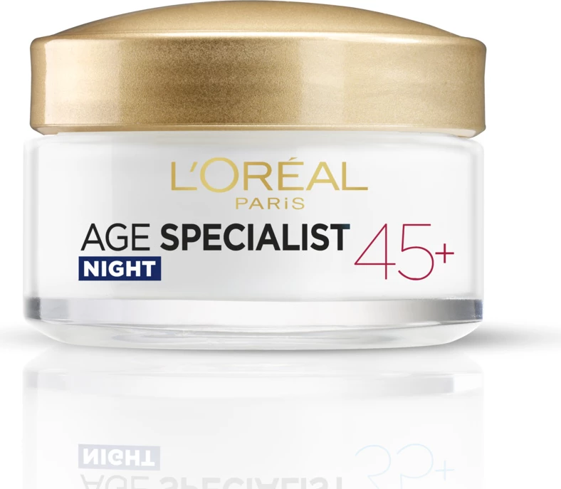 Loreal Paris Age Specialist 45+ Night Creme