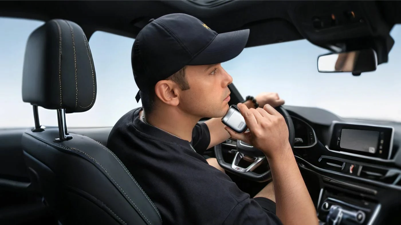 Makinë rroje Yoose Mini 2.0, USB-C, IPX7, 8000 rpm, e verdhë, set me çantë dhe kabllo