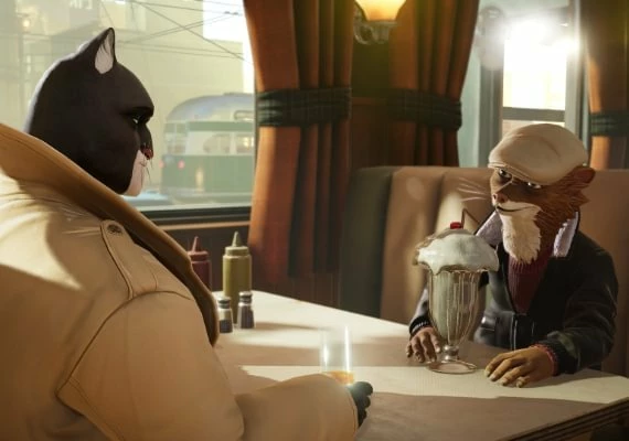Blacksad: Under the Skin EN/DE/FR/IT/NL/RU/ES Global