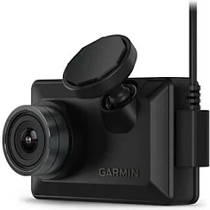 Kamerë për veturë Garmin Dash Cam X310, 4K, 140°, 2.4" touchscreen, Wi‑Fi/Bluetooth, e zezë