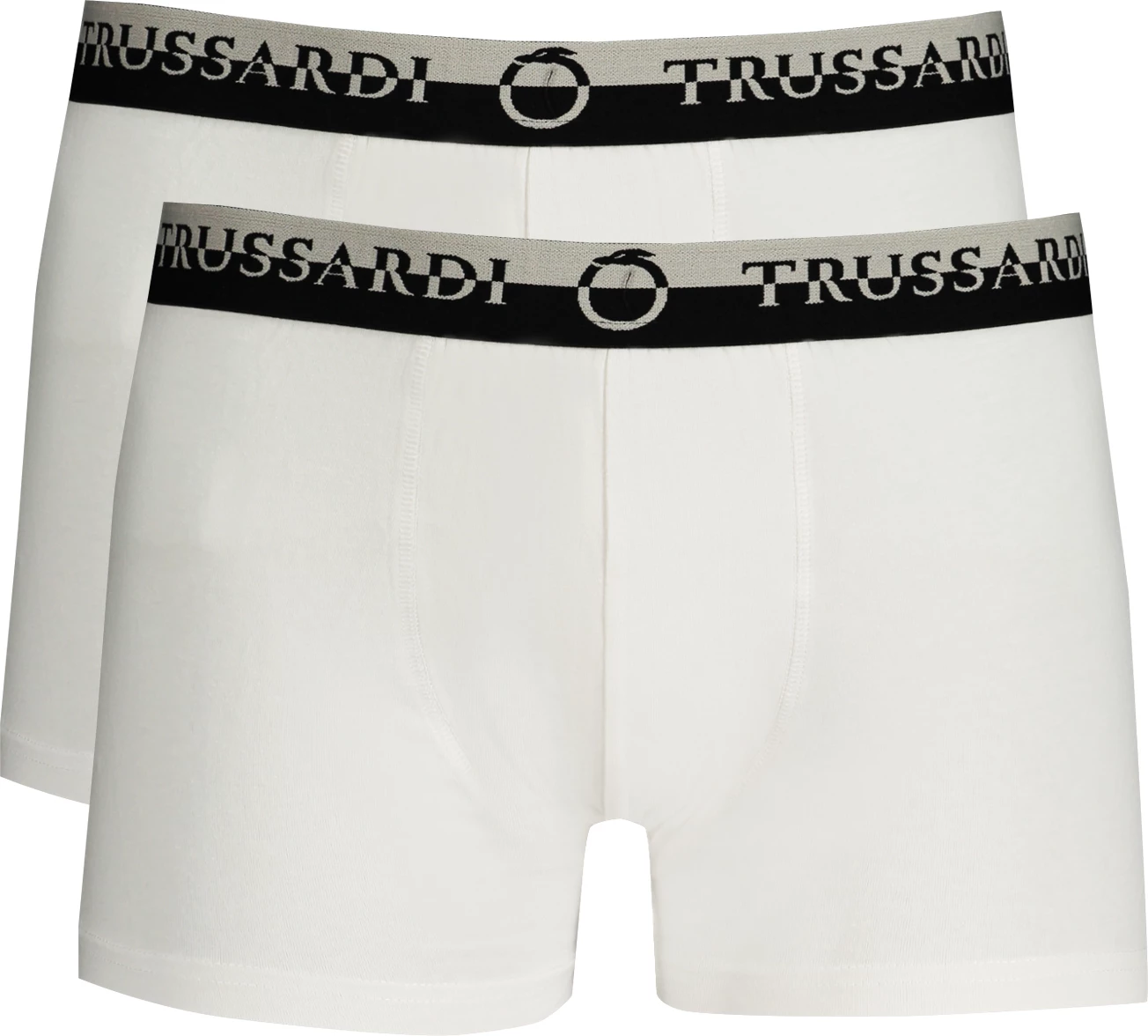 Të brendshme për meshkuj TRUSSARDI, të bardha