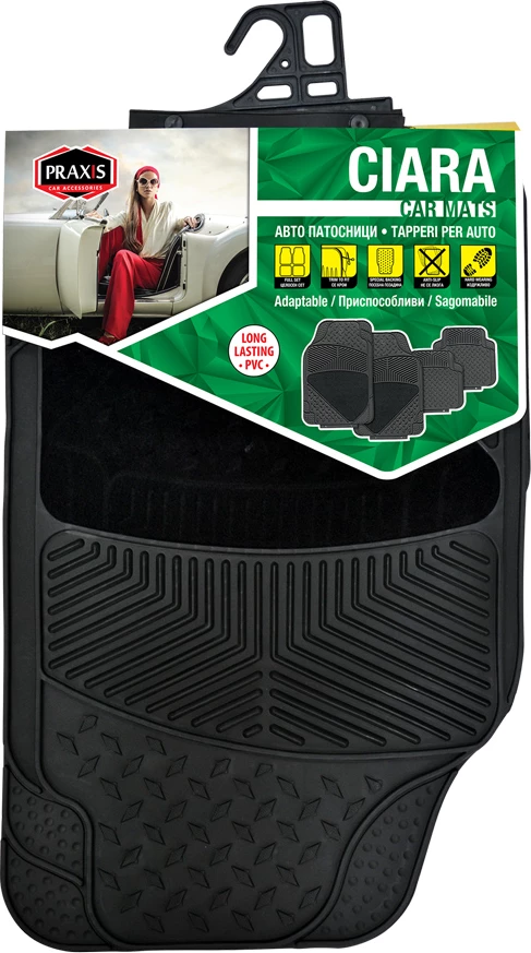 Shtrojse të gomës për veturë CIARA