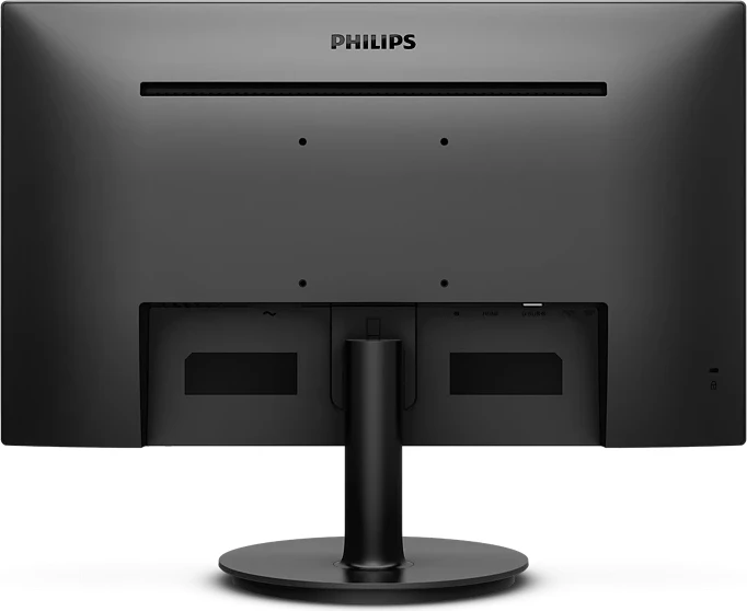 Monitor Philips 222V8LA/00 21.5\" VA FHD 75Hz i zi, set me kabllo HDMI