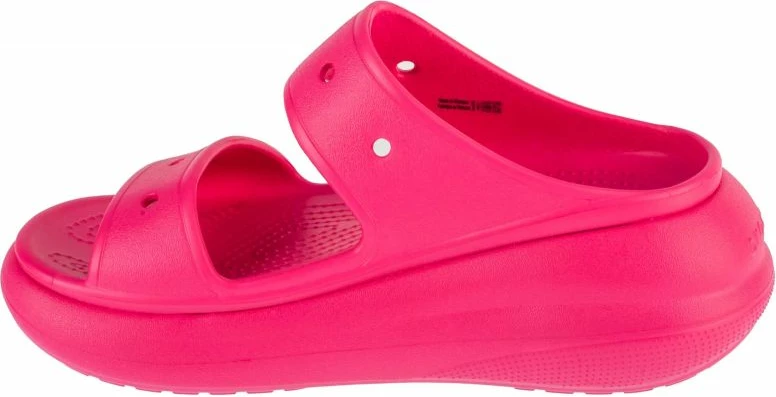 Sandale Crocs femra, rozë