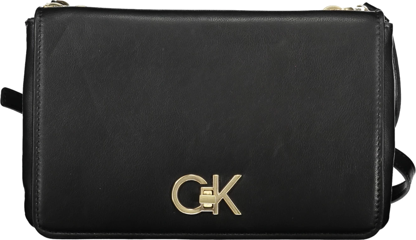 Çantë CALVIN KLEIN për femra, e zezë