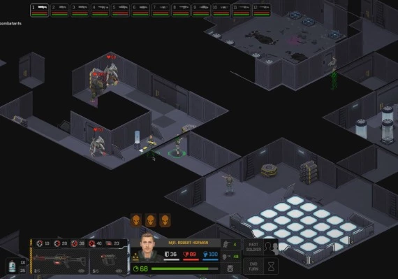 Xenonauts 2 Global