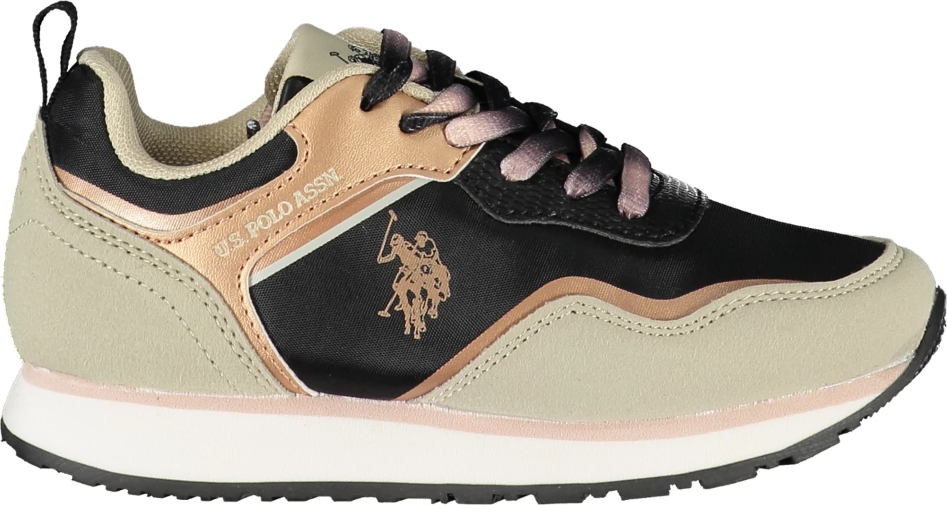 Atlete për djem U.S. POLO BEST PRICE, të zeza [Madhësia: 32]