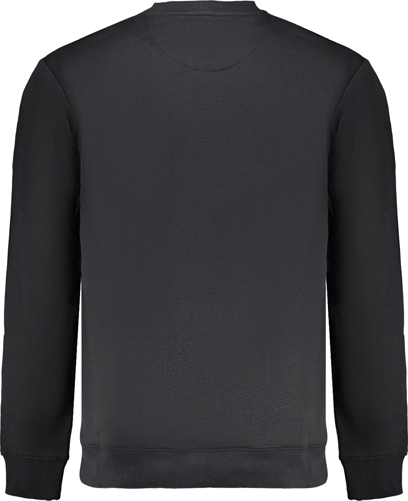 Duks për meshkuj LEE zip-up, i zi [Madhësia: M]