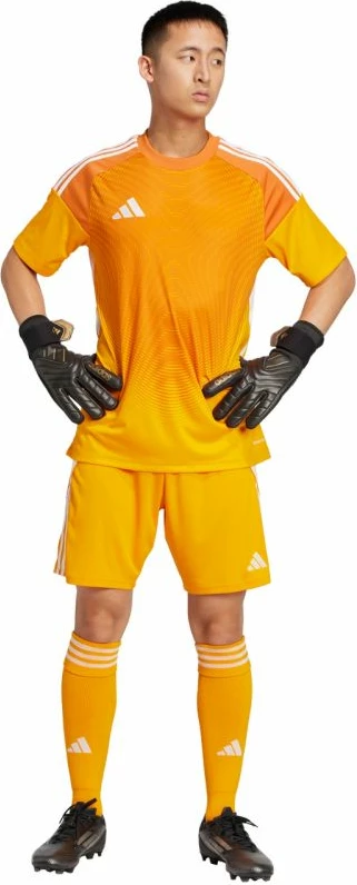 Fanellë portieri adidas për meshkuj, portokalli