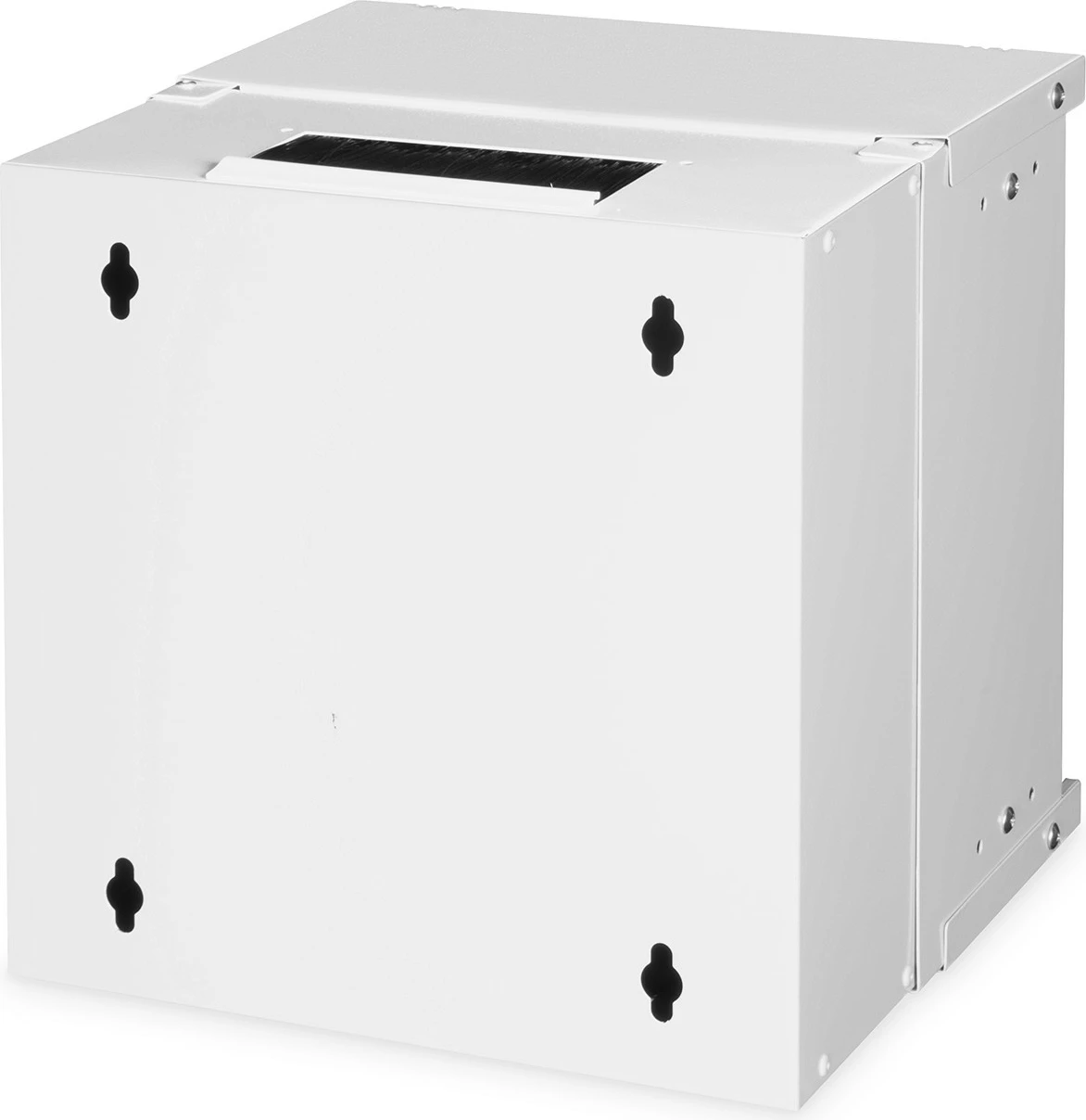 Kasë muri Digitus SOHO PRO 6U 10" gri