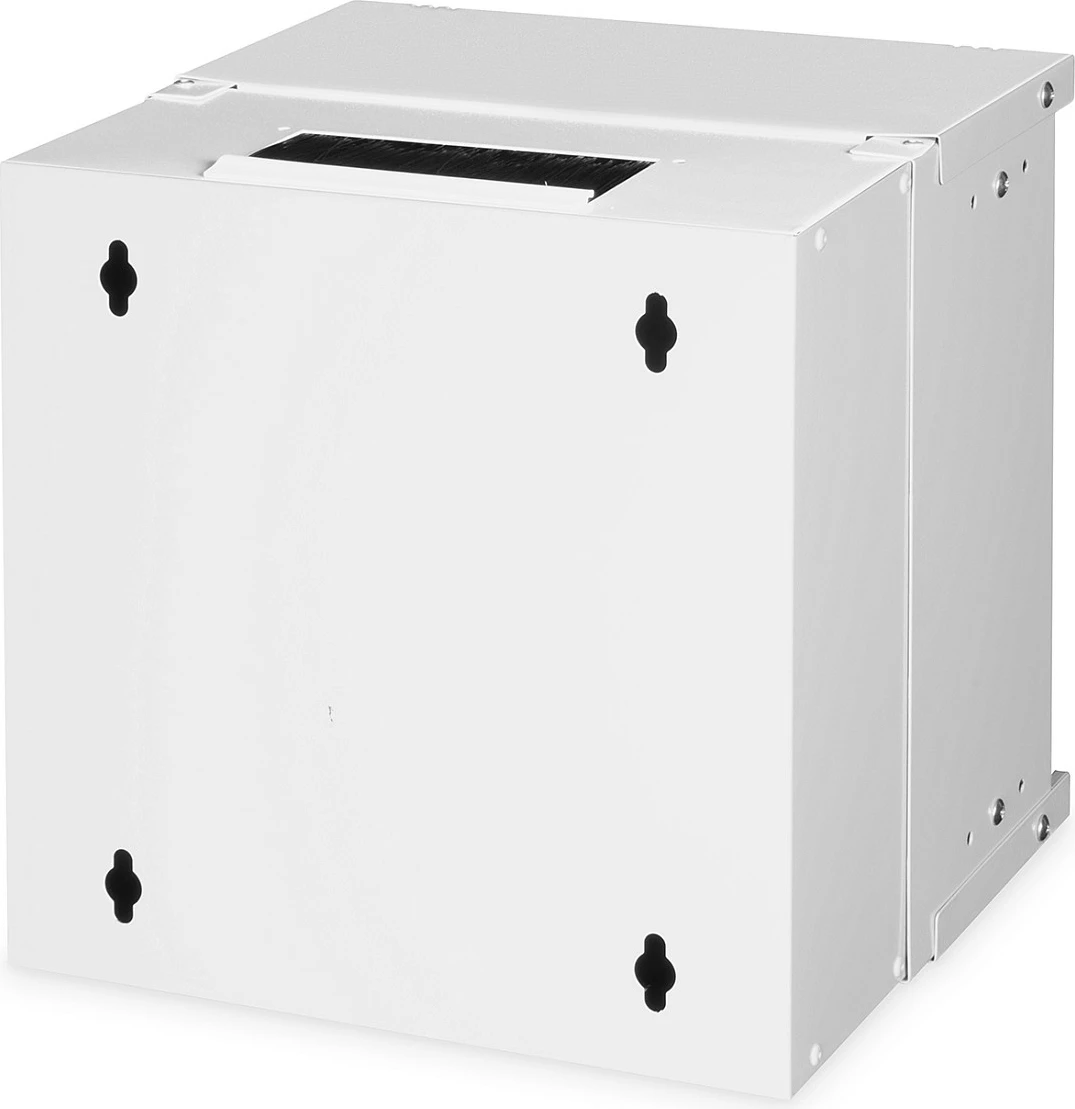 Kasë muri Digitus SOHO PRO 6U 10" gri