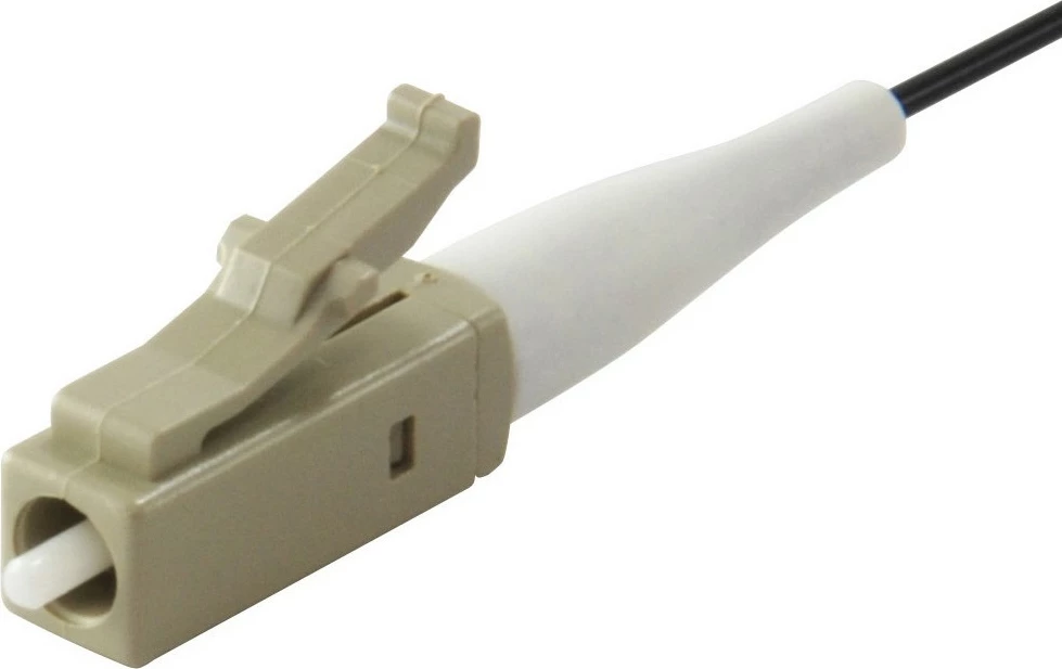 Pigtail fibër optike Equip LC/PC OM3 1m multikolor