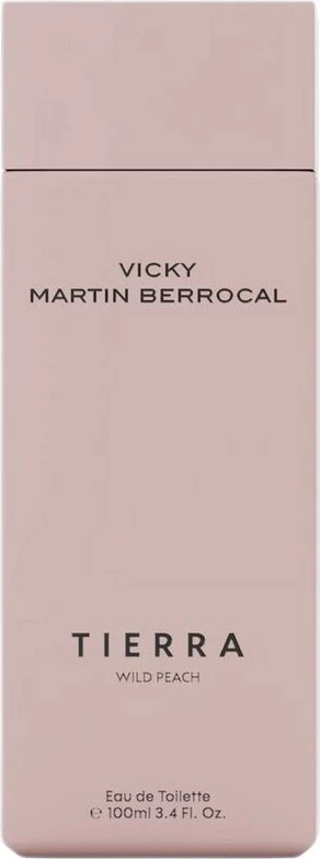Eau de Toilette për femra Vicky Martin Berrocal Tierra, 100ml
