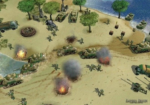 Empires: Dawn of the Modern World EN Global