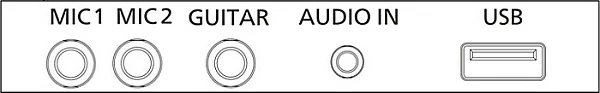 Altoparlant party Philips TAX5000E/10, 100W RMS, Bluetooth 5.4, RGB LED, IPX4, i zi