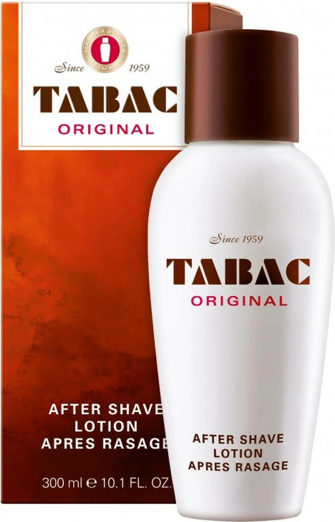 Aftershave për burra Tabac Original 300ml