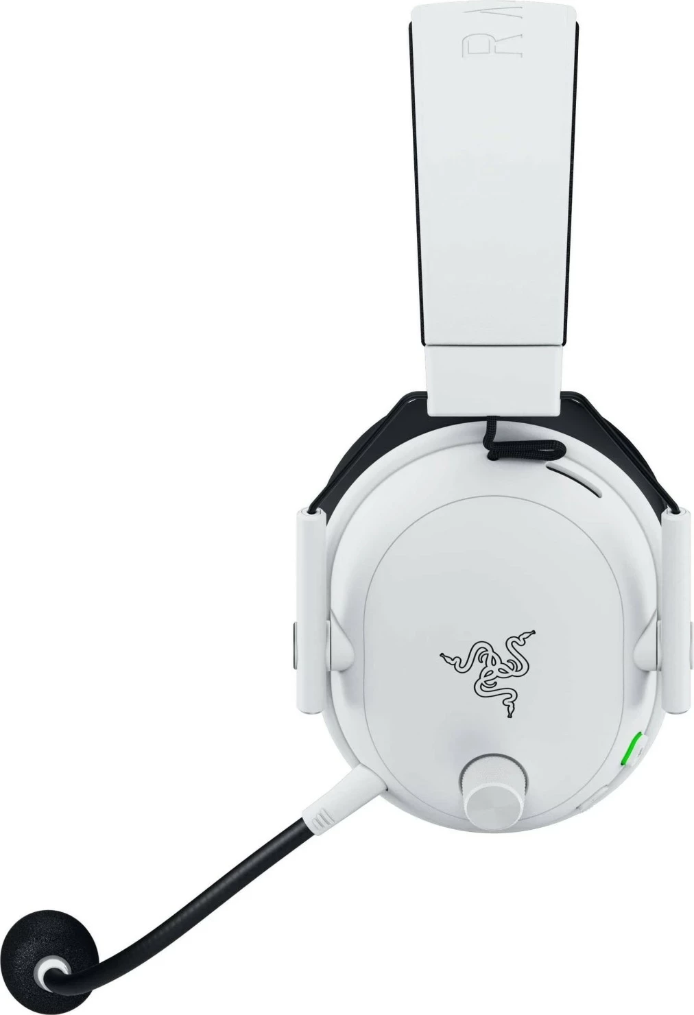 Kufje Razer BlackShark V3, për PlayStation, wireless/wired, të bardha