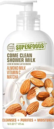 Qumësht dushi Superfoods Come Clean, 475ml