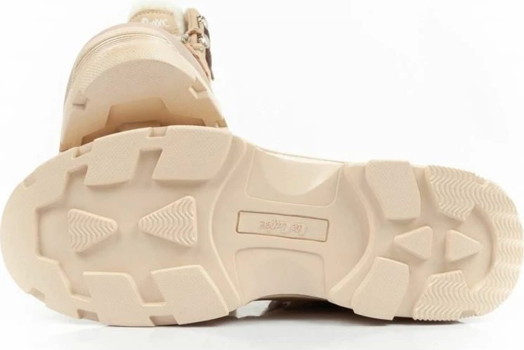 Atlete femra Lee Cooper, bezhë