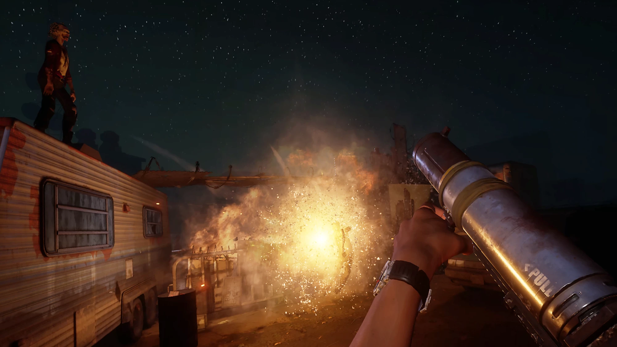 Video lojë Maximum Games The Walking Dead: Saints And Sinners Chapter 2 Retribution, PS4, PlayStation VR required, Payback Edition