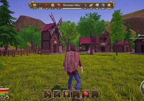Alek: The Lost Kingdom EN Global